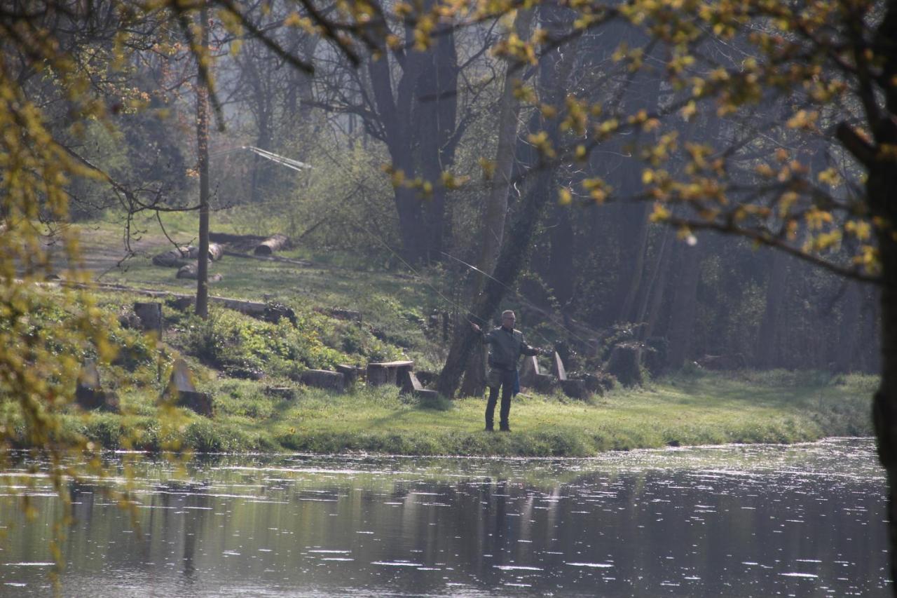 Naturia Chimay Dış mekan fotoğraf